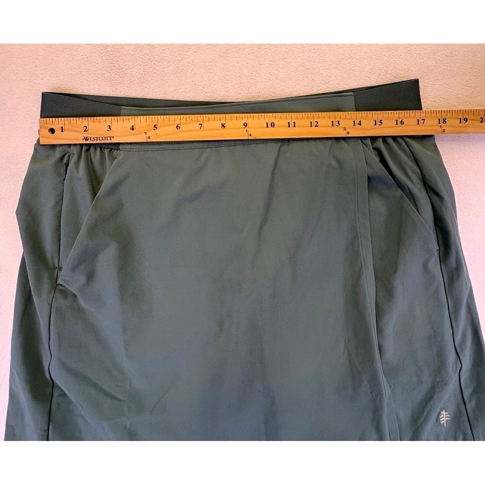 NWT Royal Robbins Spotless Evolution Skort Sea Pine Green Women L Athletic Golf - Picture 6 of 11